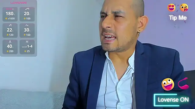 jhonyalzate2 online show from December 25, 2024, 2:35 am