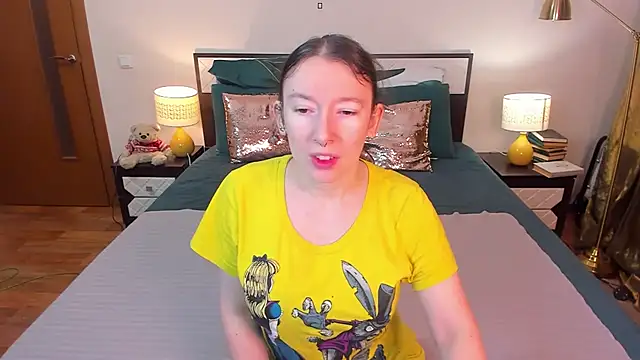 CatherineWalls online show from February 12, 2026, 5:02 am