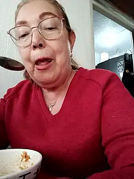 Vicky Rosse online show from January 6, 2026, 7:50 pm