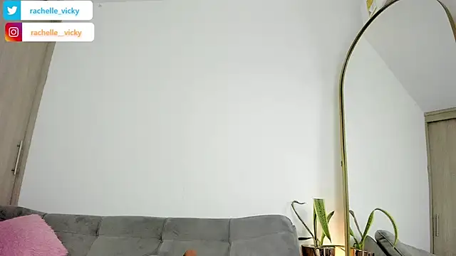 vicky rachell online show from January 15, 2025, 7:12 pm