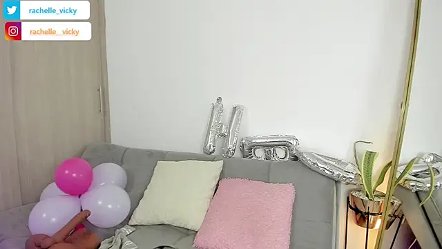 vicky rachell online show from January 16, 2025, 7:31 pm