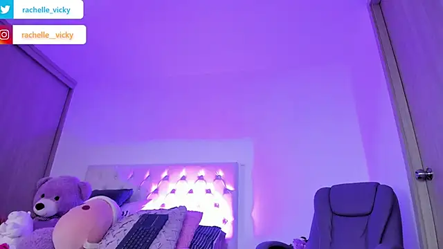 vicky rachell online show from March 16, 2025, 7:49 pm