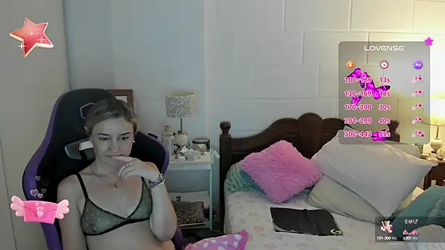 Snapshot of 1Sweetnina chatting on January 27, 2025, 7:24 pm 1Sweetnina online show from January 27, 2025, 7:24 pm