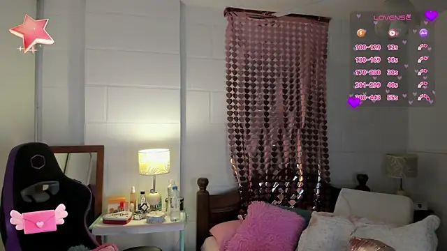 Snapshot of 1Sweetnina chatting on February 12, 2025, 9:33 pm 1Sweetnina online show from February 12, 2025, 9:33 pm