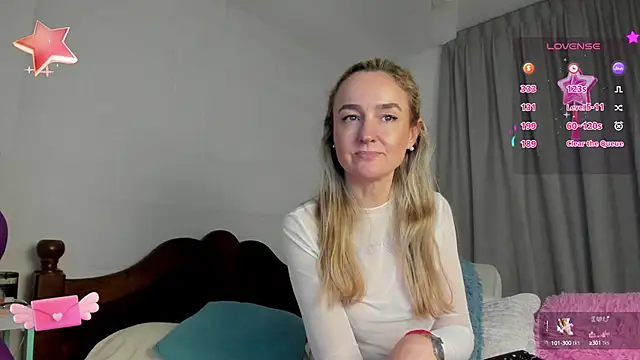 Snapshot of 1Sweetnina chatting on March 15, 2025, 2:14 am 1Sweetnina online show from March 15, 2025, 2:14 am