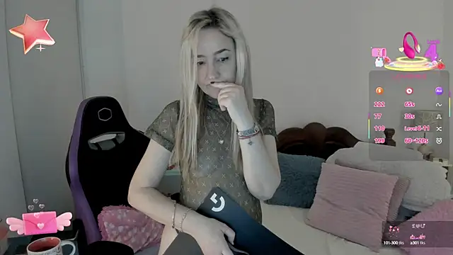 Snapshot of 1Sweetnina chatting on September 15, 2025, 6:08 pm 1Sweetnina online show from September 15, 2025, 6:08 pm