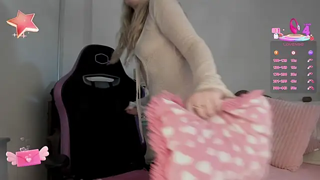 Snapshot of 1Sweetnina chatting on September 24, 2025, 6:00 pm 1Sweetnina online show from September 24, 2025, 6:00 pm