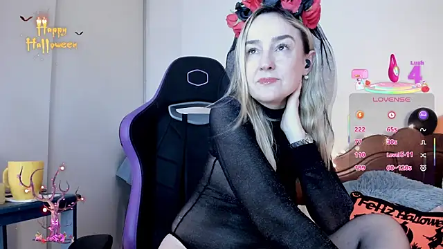 Snapshot of 1Sweetnina chatting on October 27, 2025, 8:57 pm 1Sweetnina online show from October 27, 2025, 8:57 pm