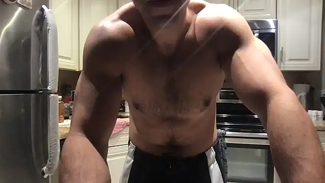 BigGuyMuscle online show from January 16, 2026, 3:21 am