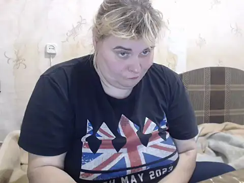 Ameliabusty online show from January 28, 2025, 8:57 am