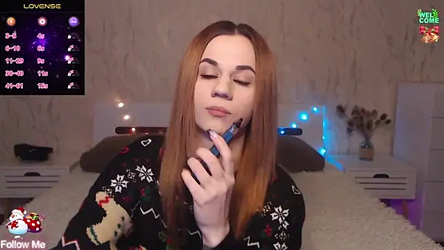 ItsAlisia online show from January 5, 2025, 6:35 am