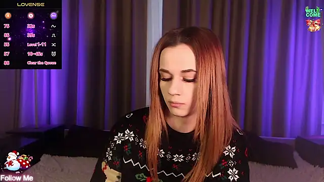 ItsAlisia online show from January 6, 2025, 6:58 am