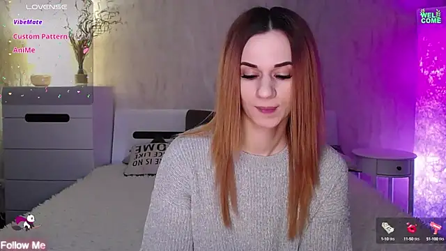 ItsAlisia online show from January 24, 2025, 1:47 pm