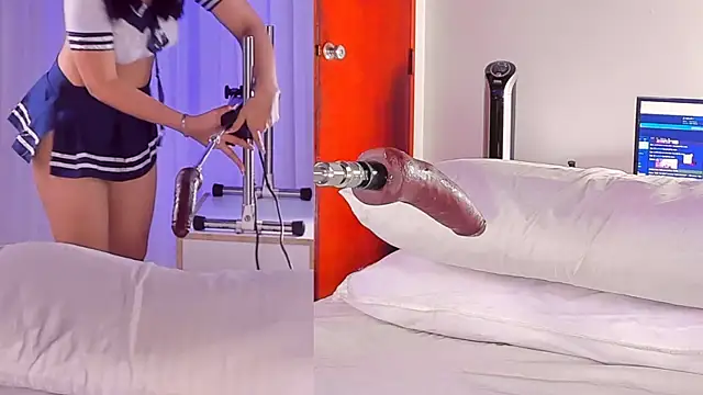 Angeli Wu  online show from March 1, 2026, 1:07 am