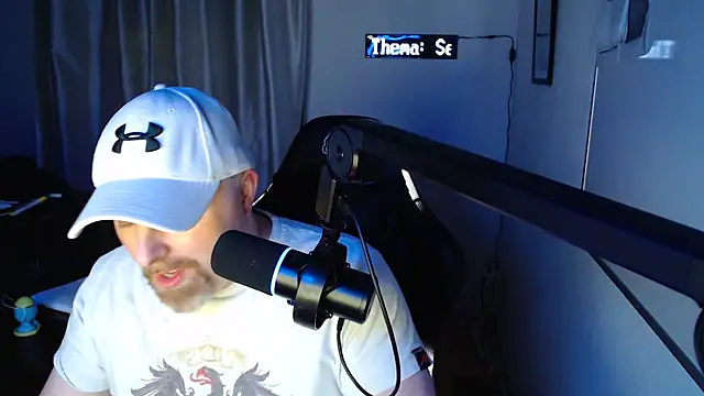 DerPornoPete online show from January 9, 2025, 1:08 am