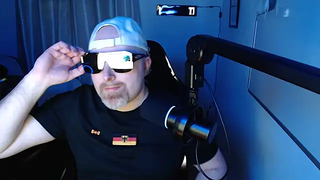 DerPornoPete online show from February 8, 2025, 10:19 pm