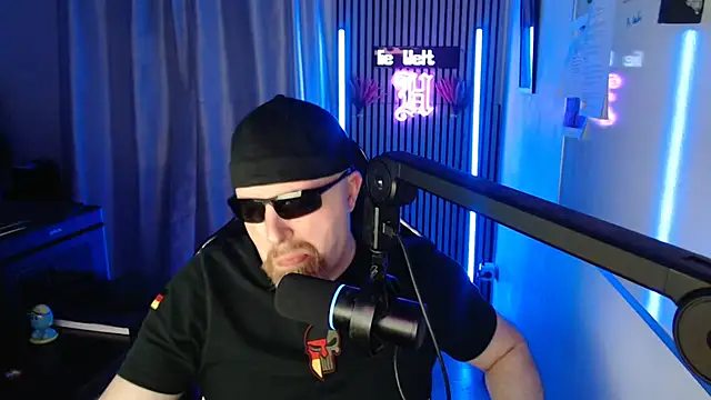 DerPornoPete online show from July 1, 2026, 11:04 pm