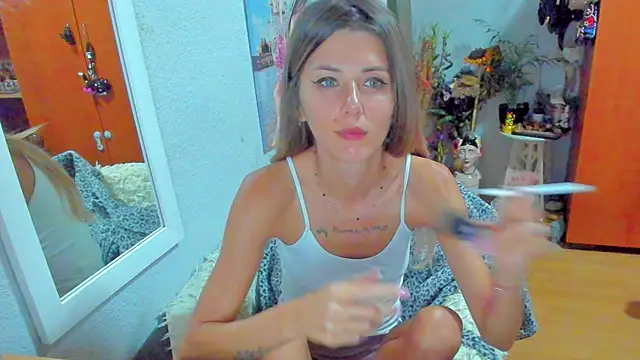 marie marie03 online show from September 26, 2025, 5:55 am