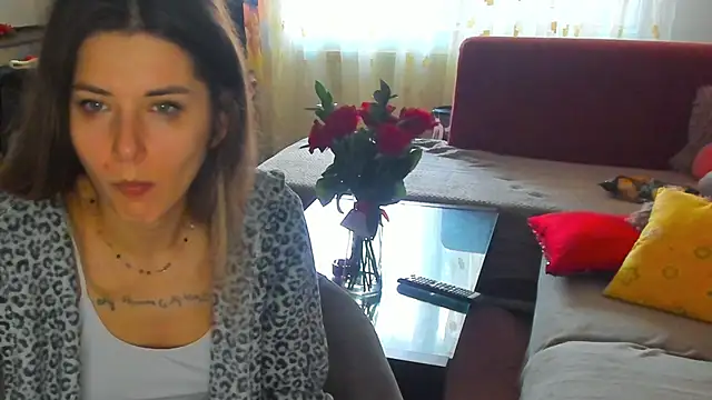 marie marie03 online show from January 15, 2026, 6:51 am