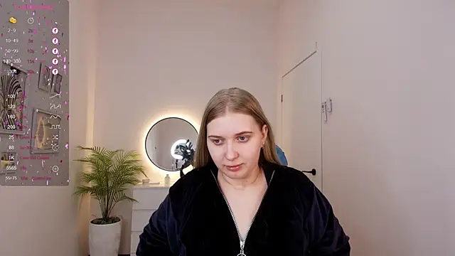 Adr1ana  online show from January 24, 2025, 2:07 am