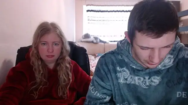 PeterAndJen online show from February 15, 2025, 7:16 am