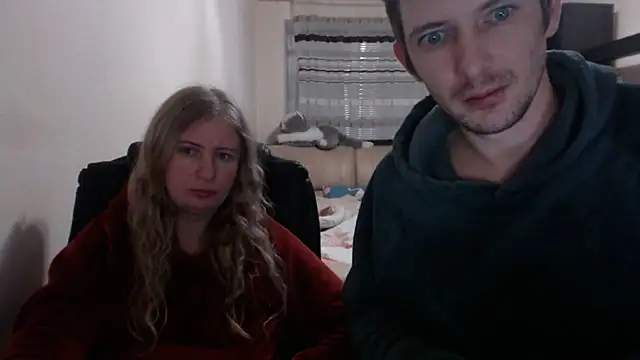 PeterAndJen online show from February 15, 2025, 8:01 pm