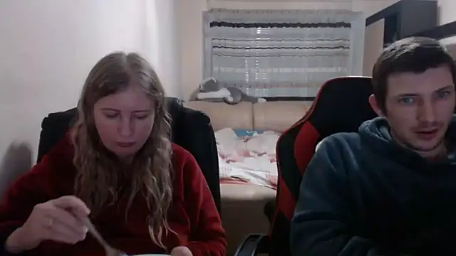 PeterAndJen online show from February 16, 2025, 4:10 pm