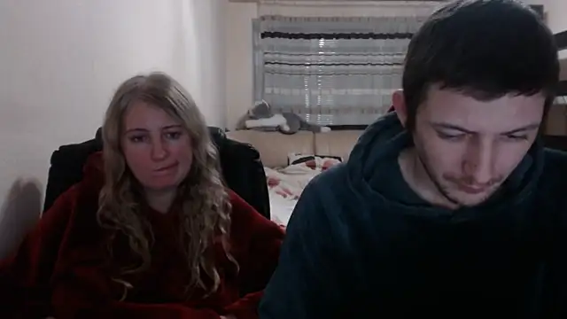 PeterAndJen online show from February 17, 2025, 6:04 pm