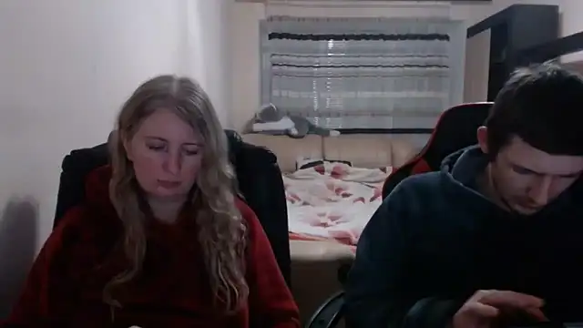 PeterAndJen online show from February 17, 2025, 9:08 pm