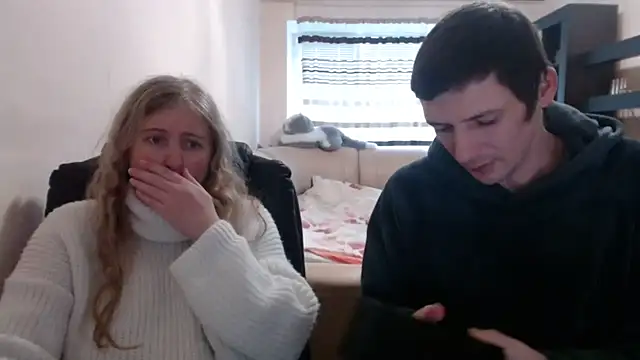 PeterAndJen online show from March 1, 2025, 1:51 pm