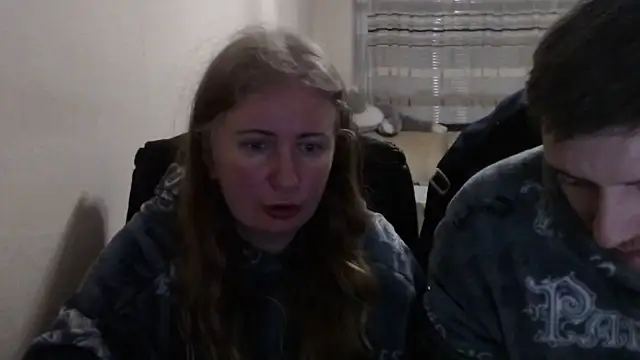 PeterAndJen online show from February 13, 2026, 6:48 pm