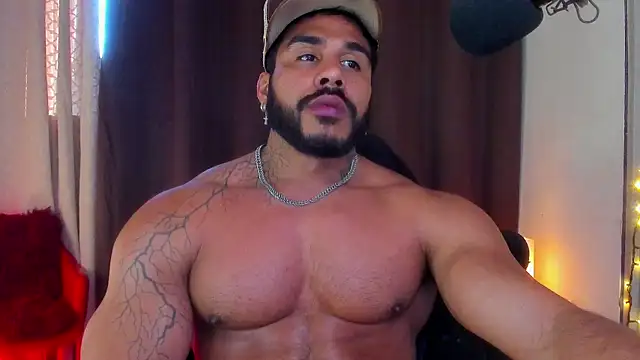 Artemis Kazttman online show from January 11, 2025, 10:18 pm