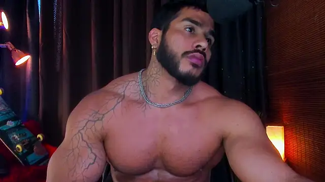 Artemis Kazttman online show from February 13, 2025, 7:52 pm