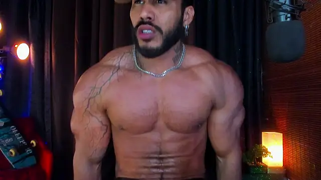 Artemis Kazttman online show from February 23, 2025, 12:30 am