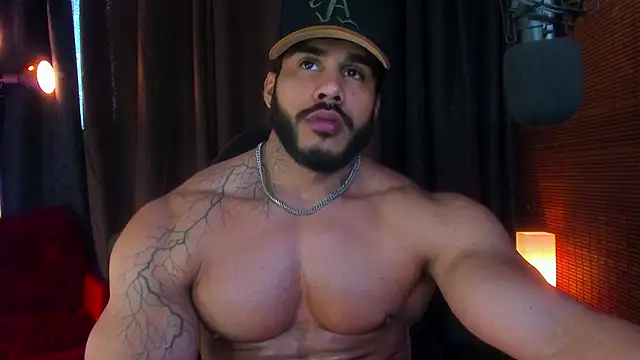 Artemis Kazttman online show from March 6, 2025, 9:09 pm