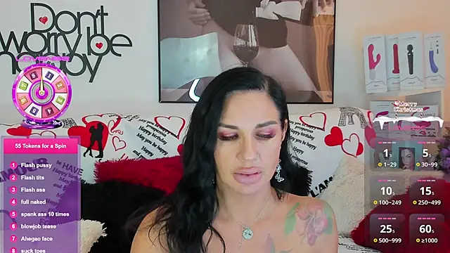 Tara Bloss online show from January 29, 2025, 6:43 am