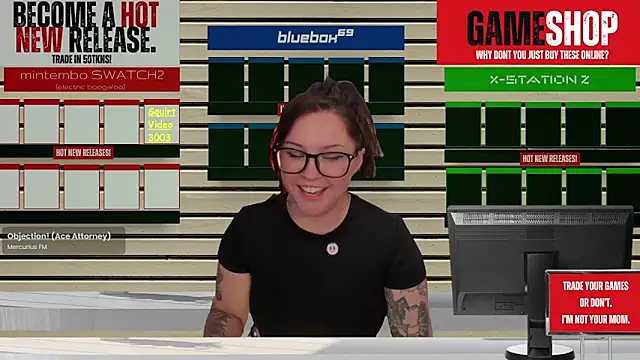 Snapshot of JennKenobi chatting on October 9, 2025, 4:16 pm JennKenobi online show from October 9, 2025, 4:16 pm