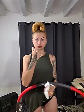 kylie blck online show from April 11, 2026, 2:27 am