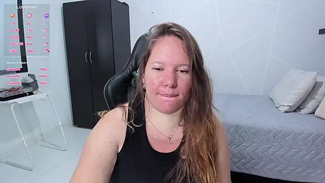 tamy shine87 online show from October 14, 2025, 3:07 am