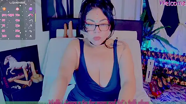 Mommy-pervert online show from March 16, 2025, 6:42 am
