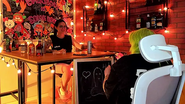 AsheLucker online show from September 25, 2025, 2:37 am