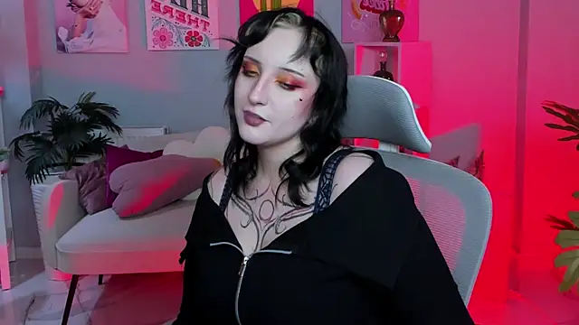 AsheLucker online show from November 1, 2025, 11:18 pm