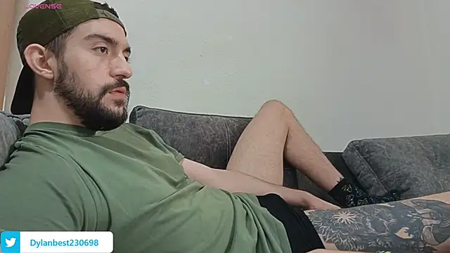 Dylan Best online show from September 25, 2025, 7:01 am