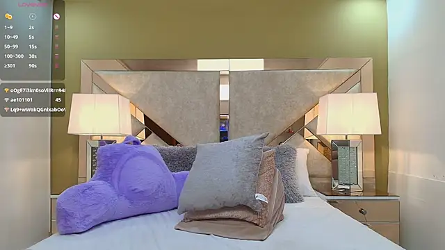 Little Amarantha online show from March 7, 2025, 4:35 am