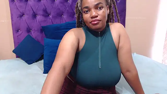 EBONYBUSTYY online show from January 30, 2025, 3:08 pm
