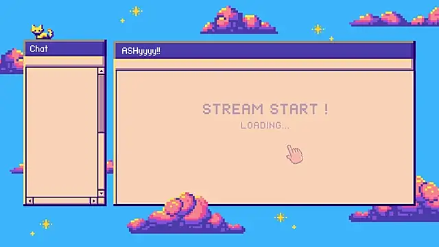 Snapshot of ashandmia chatting on March 31, 2026, 1:00 pm ashandmia online show from March 31, 2026, 1:00 pm