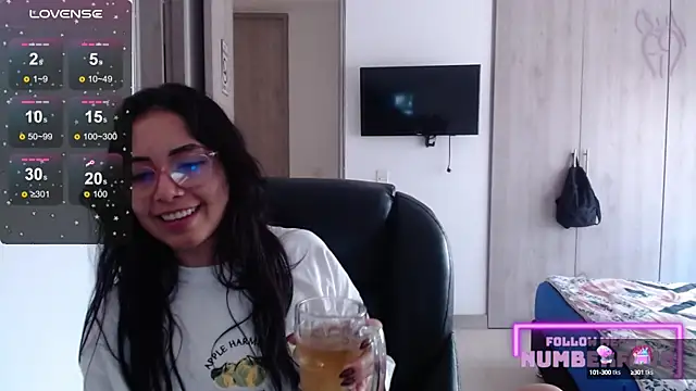 numberfav8 online show from December 8, 2024, 10:03 pm