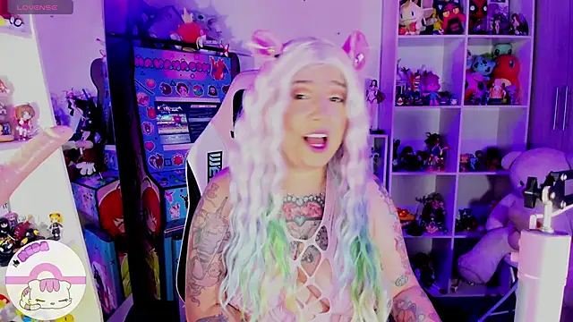 meda kawaii  online show from January 19, 2025, 12:49 am