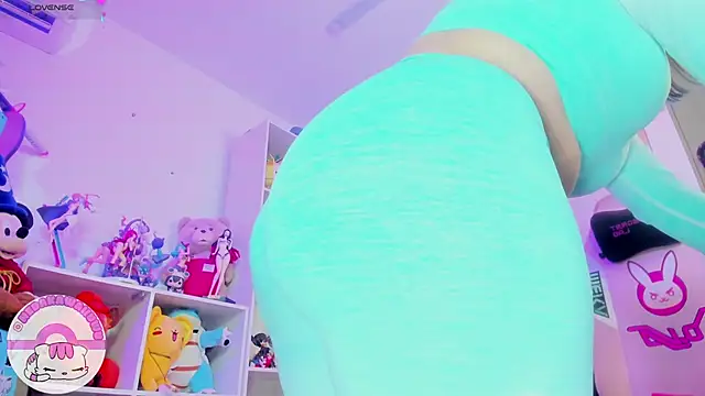 meda kawaii  online show from March 9, 2025, 6:50 am