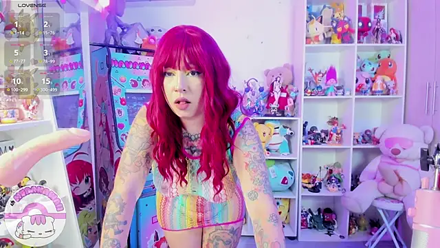 meda kawaii  online show from March 14, 2025, 5:59 am